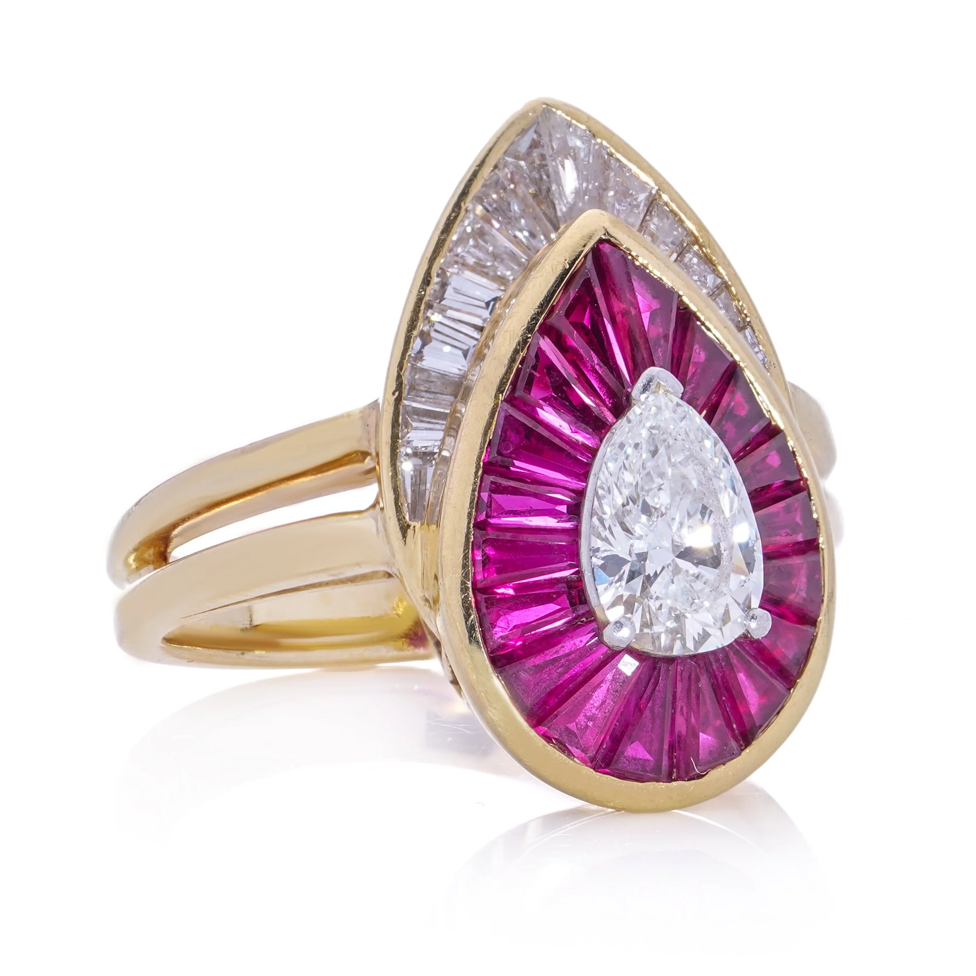 Oscar 2025 heyman rings